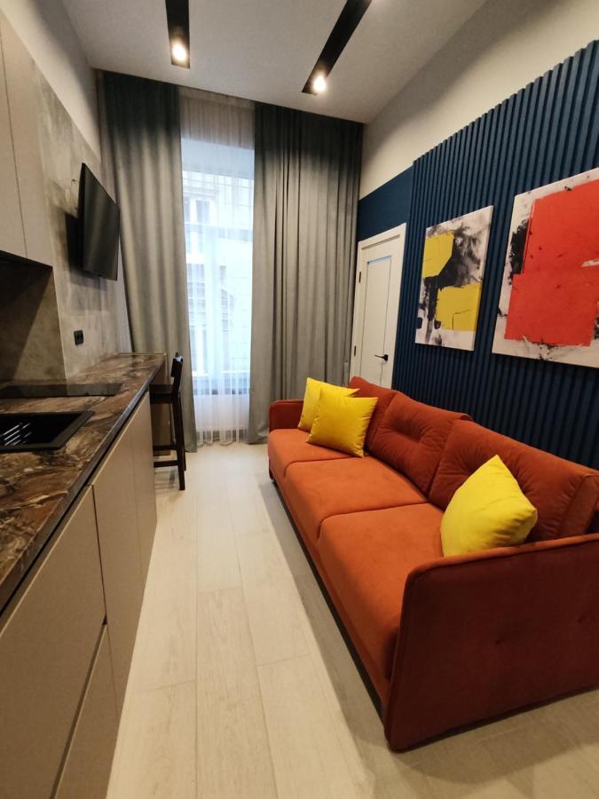 Brativ Rohatynciv 32 Liov Exterior foto